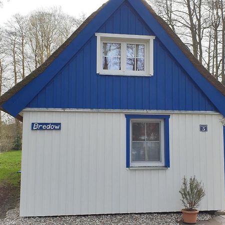 Ferienhaus Bredow 普雷罗 外观 照片