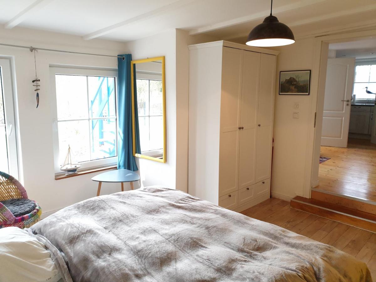 Ferienhaus Bredow 普雷罗 外观 照片