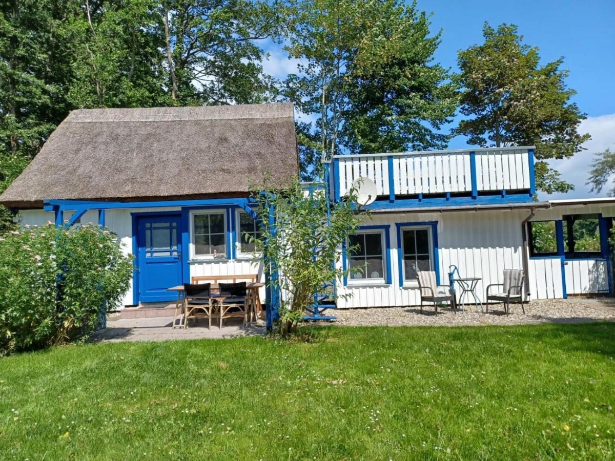 Ferienhaus Bredow 普雷罗 外观 照片