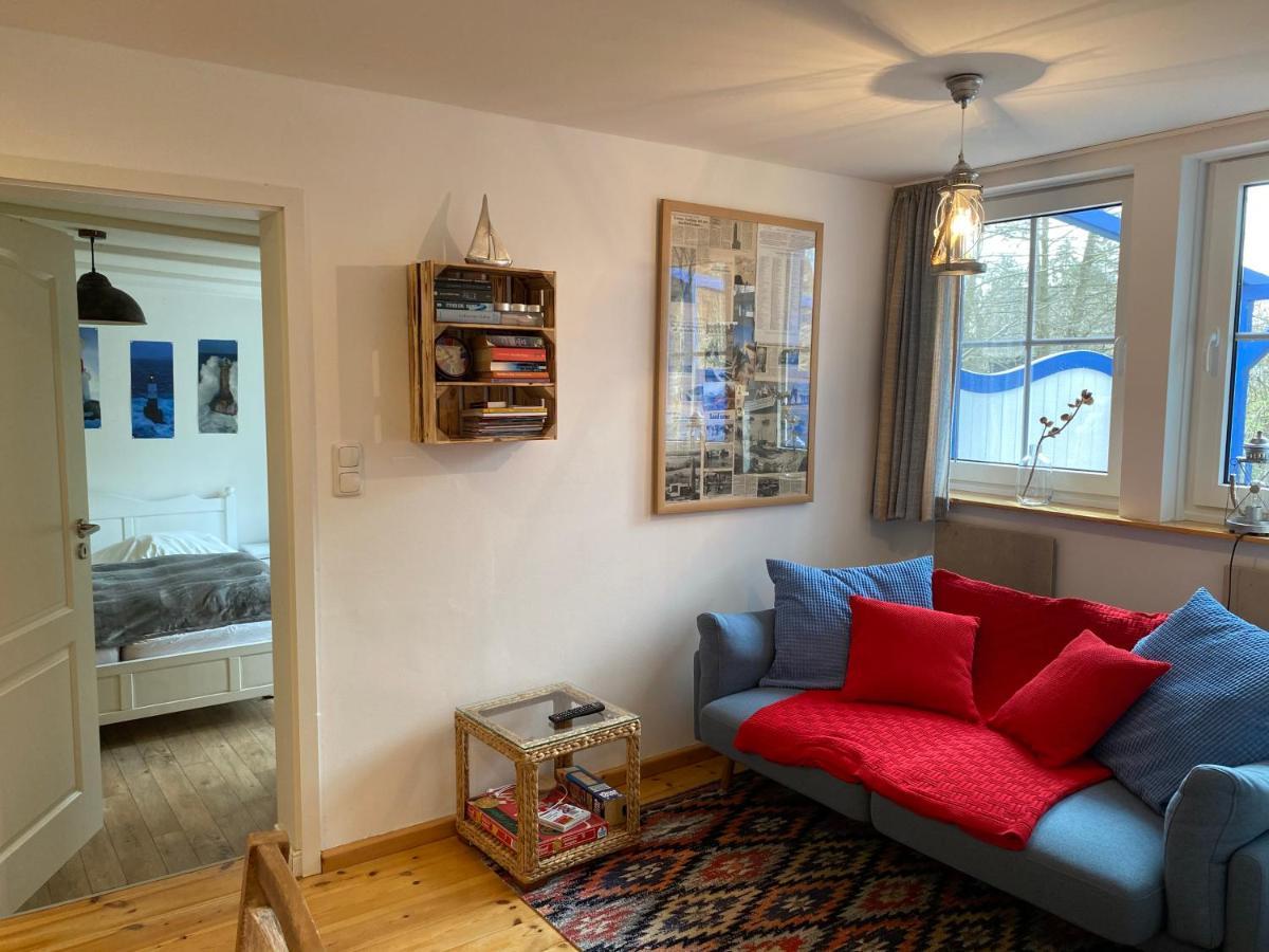 Ferienhaus Bredow 普雷罗 外观 照片