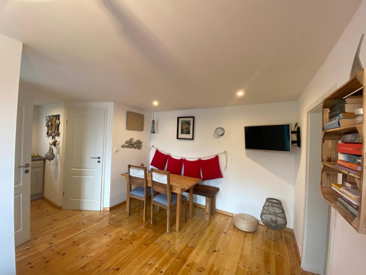 Ferienhaus Bredow 普雷罗 外观 照片