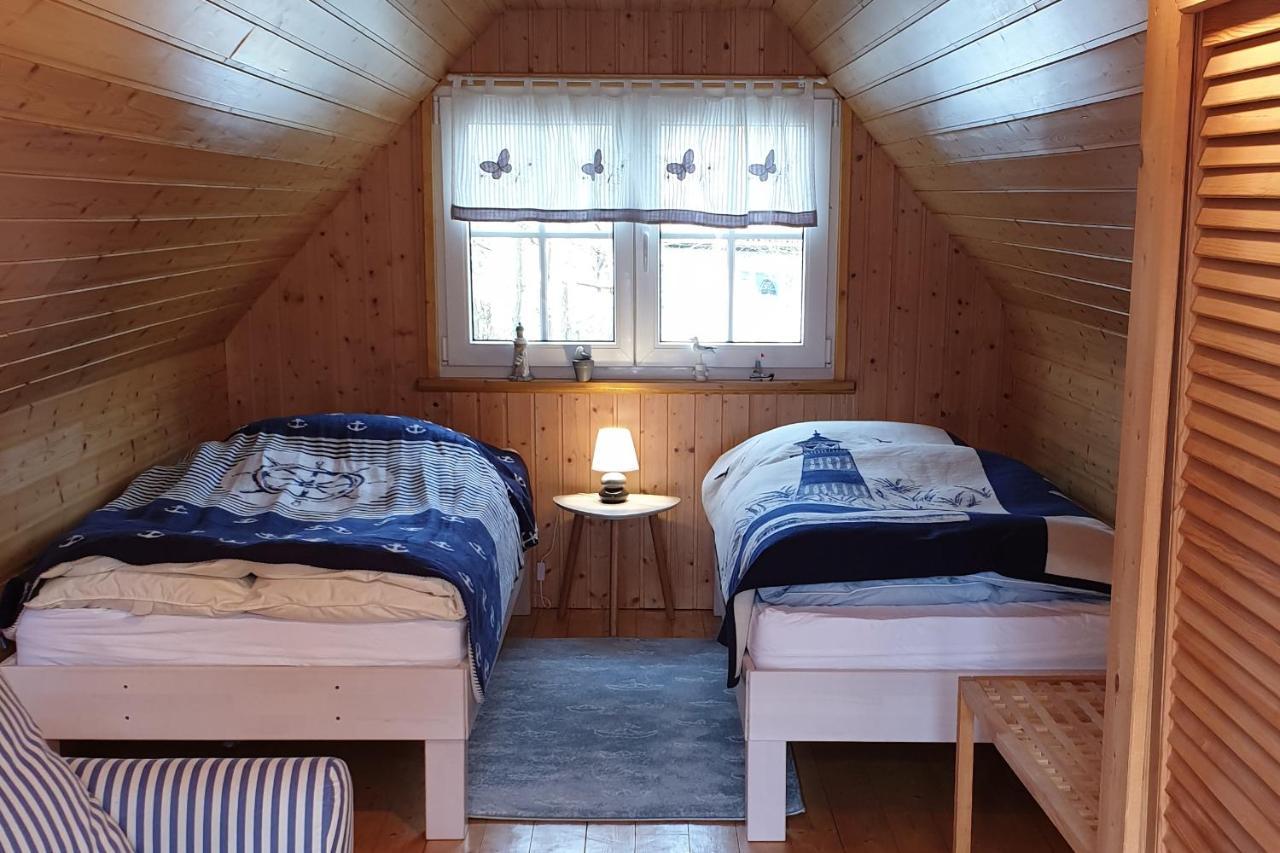 Ferienhaus Bredow 普雷罗 外观 照片