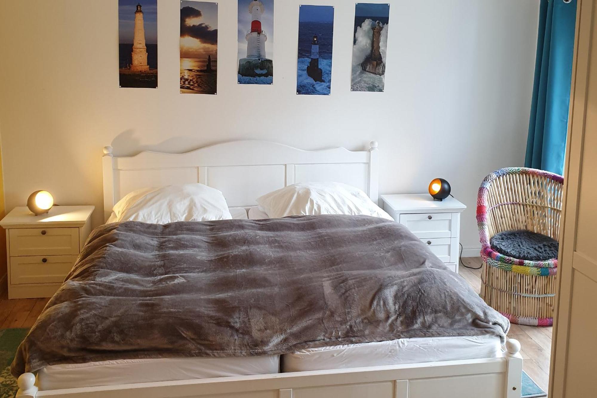 Ferienhaus Bredow 普雷罗 外观 照片