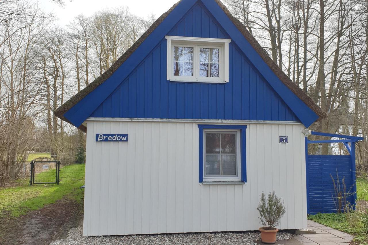 Ferienhaus Bredow 普雷罗 外观 照片